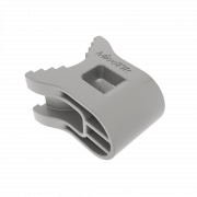 MikroTik QuickMOUNT QM-X – Adapter Für Antennen, Vertikal/horizontal Verstellbar, Bis 2 Kg