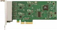 MikroTik RB44Ge Ethernet Interface Karte, Gigabit