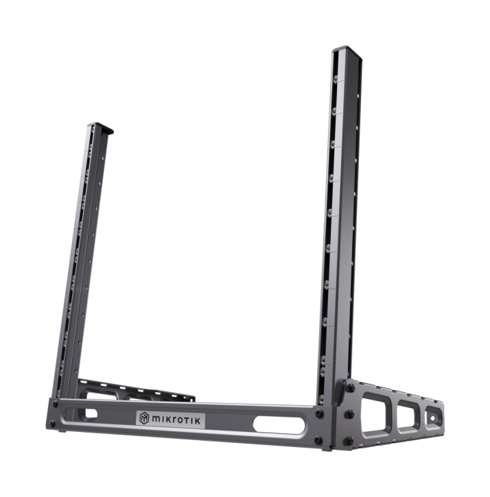 MikroTik SR-10U - SolidRack 10 - Desktop-Rack-holder 19"