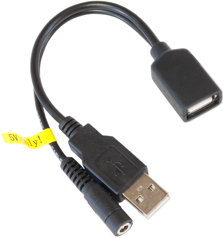 MikroTik 5V USB Injektor