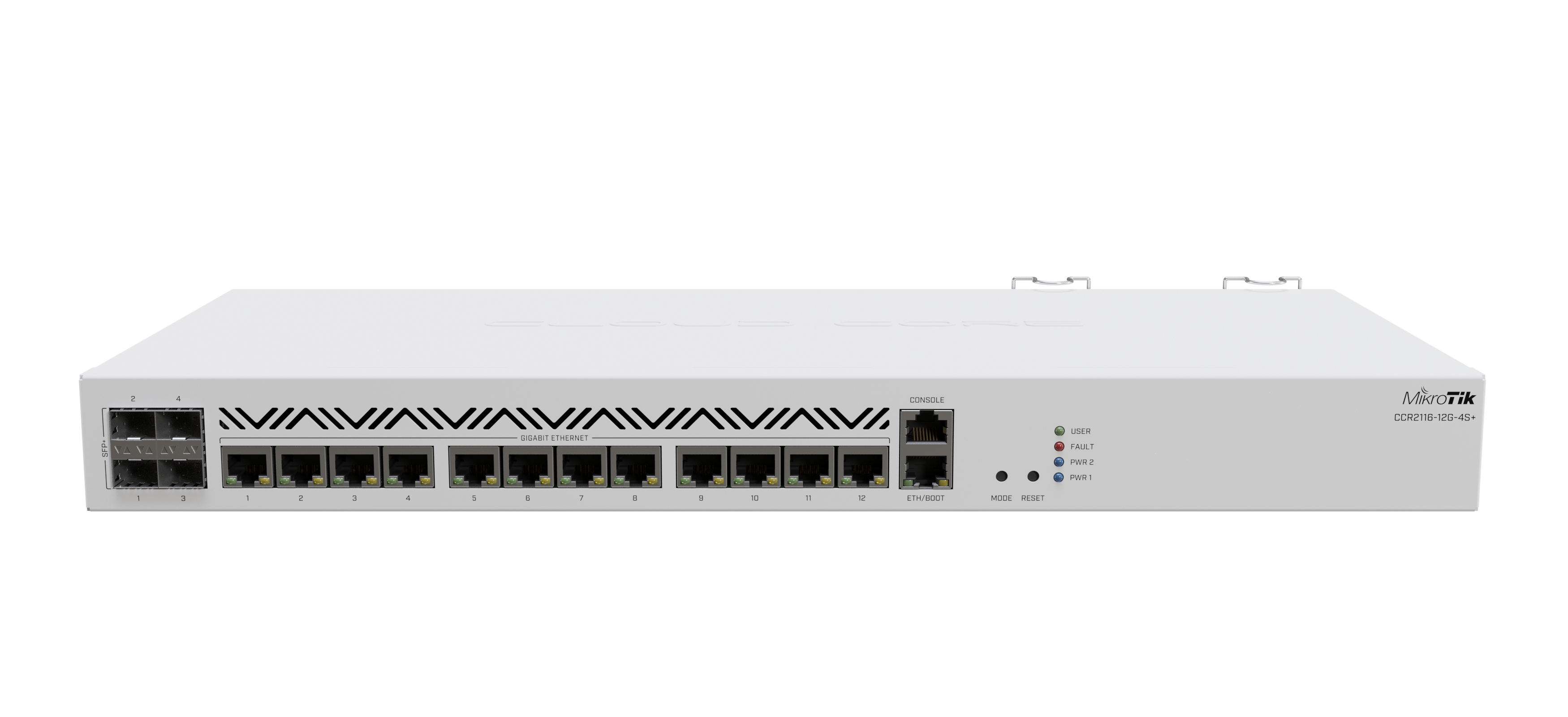 MikroTik CCR2116-12G-4S+