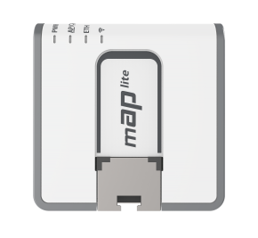 MikroTik RBmAPL-2nD - mAP lite