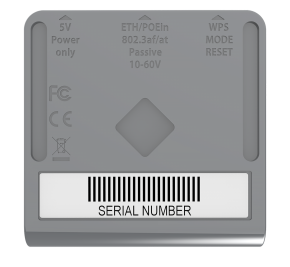 MikroTik RBmAPL-2nD - mAP lite