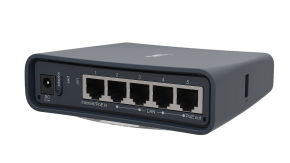 MikroTik RB952Ui-5ac2nD-TC - hAP ac lite TC