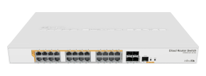 MikroTik CRS328-24P-4S+RM