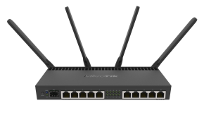 MikroTik RB4011iGS+5HacQ2HnD-IN