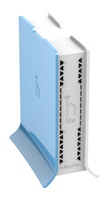 MikroTik RB941-2nD-TC - hAP lite TC