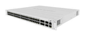 MikroTik CRS354-48P-4S+2Q+RM