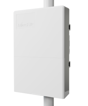 MikroTik CRS310-1G-5S-4S+OUT - netFiber 9