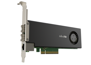 MikroTik CCR2004-1G-2XS-PCIe MikroTik CCR2004-1G-2XS-PCIe