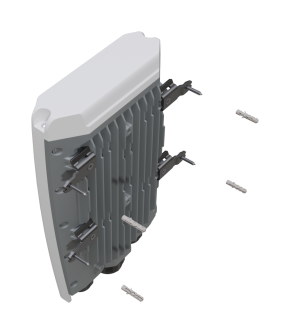 MikroTik CRS504-4XQ-OUT