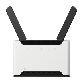 MikroTik S53UG+5HaxD2HaxD-TC&R650E-EU - Chateau 5G R17 ax