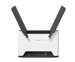 MikroTik S53UG+5HaxD2HaxD-TC&R650E-EU - Chateau 5G R17 ax