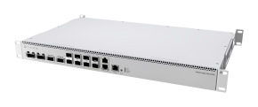 MikroTik CRS812-8DS-2DQ-2DDQ-RM - CRS812 DDQ