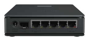 MikroTik E62iUGS-2axD5axT - hAP ax S