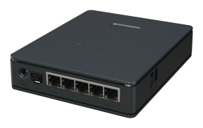 MikroTik E62iUGS-2axD5axT - hAP ax S