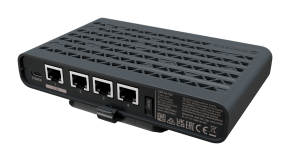 MikroTik hAP be lite