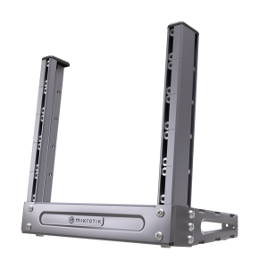 MikroTik SR-5U-mini - SolidRACK 5 mini - Desktop-Rack-holder 10"