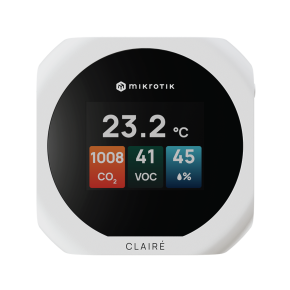 MikroTik CLAIRÉ Lite (Weiss)