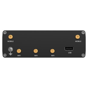 Teltonika RUTC41 - 4G Edge Router mit eSIM und Docker Support!