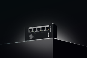 Teltonika TSF000 - Low Profile PoE+ Switch
