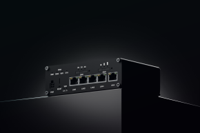 Teltonika RUTC41 - 4G Edge Router mit eSIM und Docker Support!