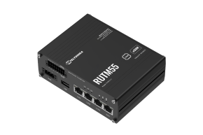 Teltonika RUTM55 - 5G Industrial Router