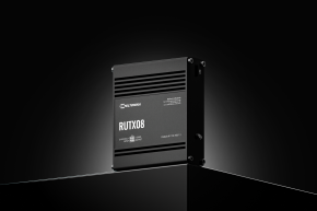 Teltonika RUTX08 - INDUSTRIAL ETHERNET ROUTER