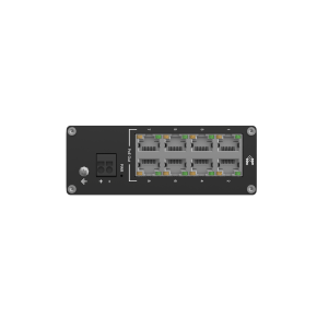 Teltonika TSW040 - 8-port PoE+ Switch
