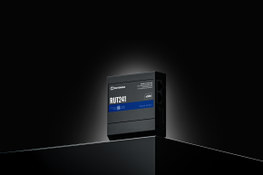 Teltonika RUT241 - INDUSTRIAL 4G eSIM™ ROUTER