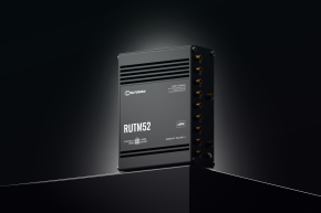 Teltonika RUTM52 - Dual 5G Router
