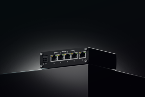 Teltonika TSW101 - Automotive PoE+ Switch