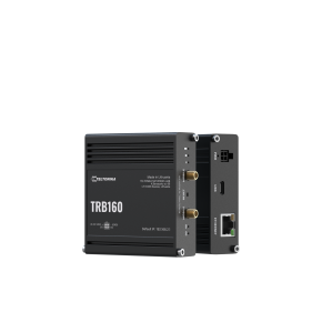 Teltonika TRB160 - 4G LTE CAT6 IoT Gateway