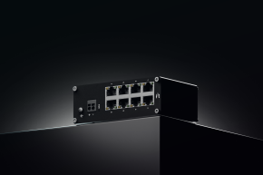 Teltonika TSW030 - 8-port Ethernet Switch