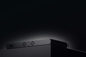 Teltonika SWM281 - Managed Switch with Profinet Class B and 24x Gigabit Ethernet