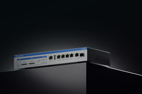 Teltonika RUTXR1 - ENTERPRISE RACK-MOUNTABLE SFP/LTE ROUTER