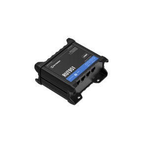 Teltonika RUT951 PoE+ - INDUSTRIAL PoE+ CELLULAR ROUTER