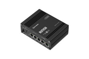Teltonika RUTX50 - INDUSTRIAL 5G ROUTER