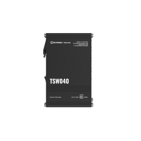 Teltonika TSW040 - 8-port PoE+ Switch