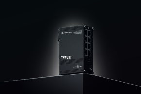 Teltonika TSW030 - 8-port Ethernet Switch