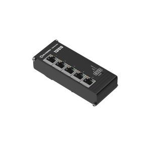 Teltonika TSF010 - Flat Ethernet Switch