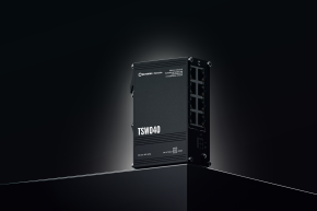 Teltonika TSW040 - 8-port PoE+ Switch