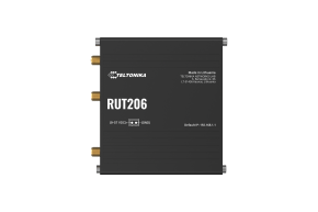 Teltonika RUT206 - INDUSTRIAL 4G ROUTER