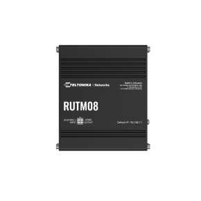 Teltonika RUTM08 - Industrial Wired Router