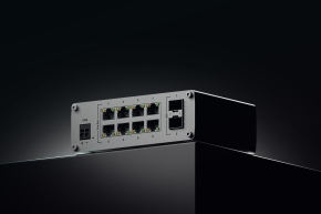 Teltonika TSW200 - Industrial PoE+ Ethernet Switch