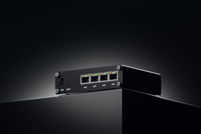 Teltonika RUTM08 - Industrial Wired Router