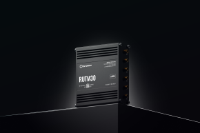 Teltonika RUTM30 - Compact 5G Router