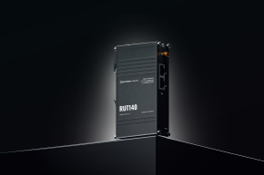 Teltonika RUT140 - Industrial Modbus Router