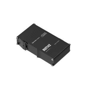 Teltonika RUT142 - INDUSTRIAL RS232 ROUTER