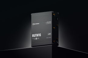 Teltonika  RUTM16 - CAT6 LTE Router - Wordlwide LTE